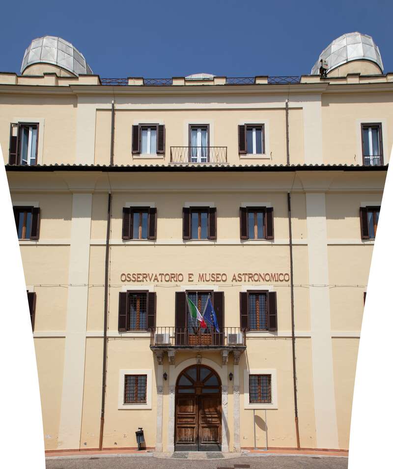 Archivio del Museo Astronomico e Copernicano INAF-OAR | Archivissima